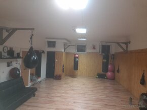 Boxing gym - 6