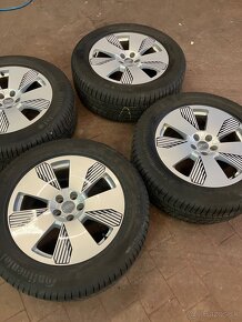 5x112 R19 Elektrony original Audi E-tron 55 zimne pneu - 6