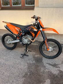 Ktm Sxf 250 - 6