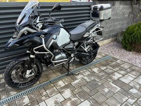 BMW R1200GSA adventure model 2016 - 6