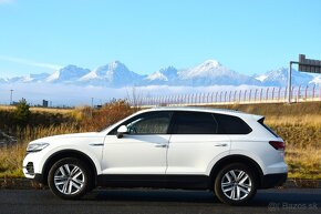 Volkswagen Touareg 3.0 TDI 170 kw - odpočet DPH - 6