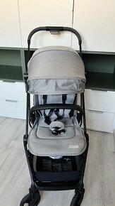 RECARO Lexa Elite Silent + doplnky - 6