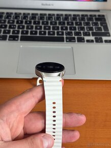 Samsung Galaxy Watch 7 40mm Cream - výstavný kus - 6