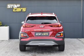 Hyundai Kona 1.6GDI HYBRID.DCT.KAMERA.PRAV.SERVIS - 6