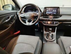 Hyundai i30 kombi benzin automat 2023 - 6