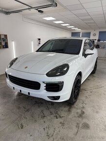 PORSCHE CAYENNE 3.0d Platinum Edition  Možná výmena - 6