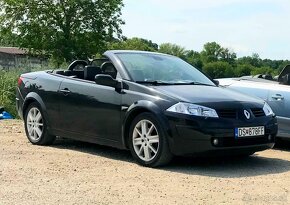 Renault megane cc coupe cabrio karmann - 6