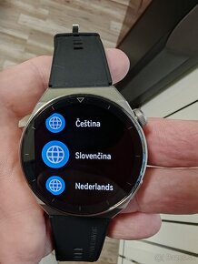 Predám Huawei watch GT3 PRO - 6