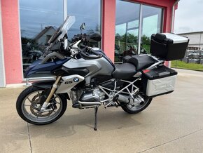 BMW R1200GS rok 2015,68000km, - 6