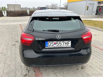 Mercedes-Benz A180 CDI - 6