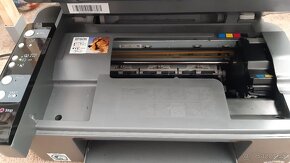 Multifunkčné zariadenie Epson Stylus DX 4000, tlačiareň - 6