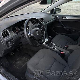 Volkswagen Golf VII 2.0 tdi - 6