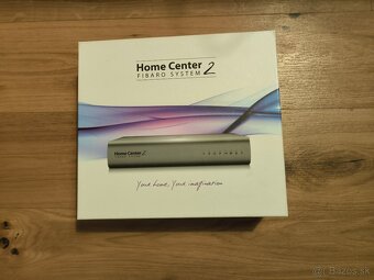 Fibaro Home Center 2 - 6