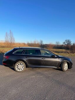 Predám Škoda Superb Combi 2.0 TDI Style DSG rv.2018 - 6