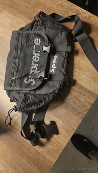 Chest rig, taška batoh na hrudnik ANALOG, Supreme waist bag - 6