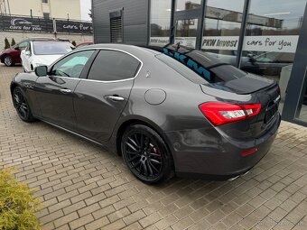 Maserati Ghibli 3.0i V6 4x4 - 6