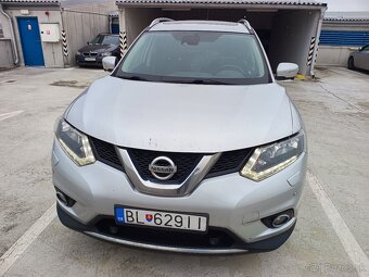 Predam Nissan XTrail 2014 - 6