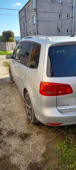 Wv touran 1.6tdi 77kw 2011 - 6