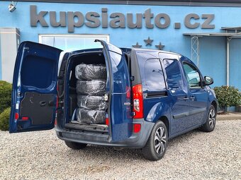 Mercedes-Benz Citan, 1,5DCi TOP STAV - 6