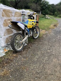 Husaberg fx470 - 6