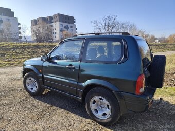 Suzuki grand vitara 2.0i benzin 94kw,4x4 - 6