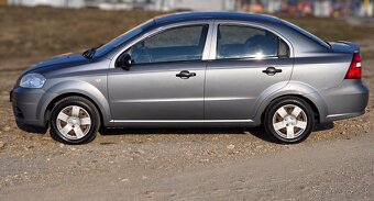 Chevrolet Aveo 1,2 95000 km - 6