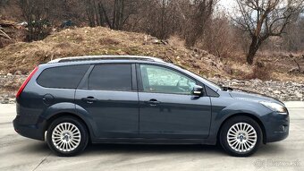 Ford Focus Combi 1.6 TDCI Titanium Nová STK - 6