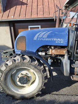 Traktor farmtrac - 6