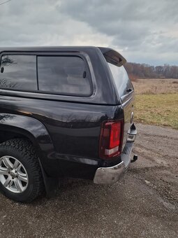 Volkswagen Amarok 2.0 TDI 4x4 132kw - 6