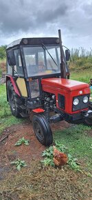 Predám Zetor 7011 - 6