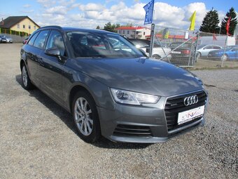 AUDI A4 AVANT 2,0TDI Quattro Tiptronic GPS LED 2017 - 6