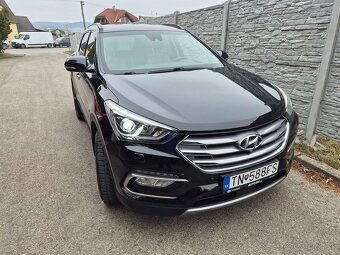 HYUNDAI SANTA FE 2.2 CRDI PREMIUM - 6