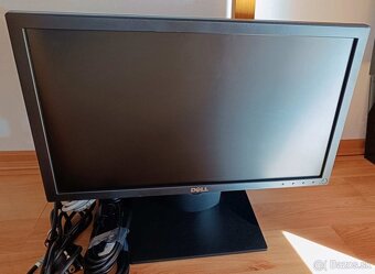 ✔️úsporný LED LCD monitor 19" VGA DP - 6