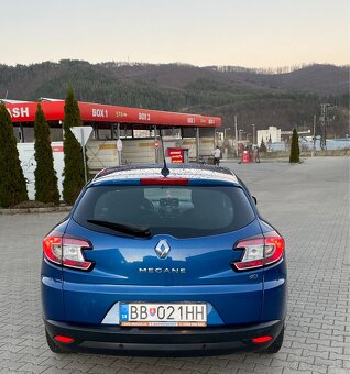 Renault Megane 1.5d (Automat) - 6