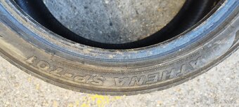 255/40 R19 letne - 6