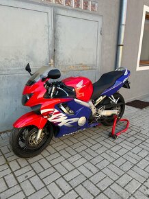 Honda cbr 600 f Originál stav - 6