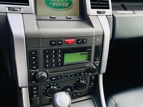 náhradné diely na: Land Rover Range Rover Sport 2.7 Td V6 - 6