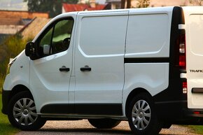 Renault Trafic 2.0 dCi, 10/2019, Navigácia, 2x Šupačky, LED - 6