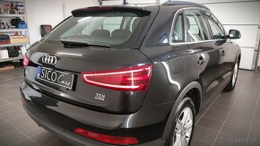 Audi Q3 2.0 TDI quattro, S tron. automat, 08/2013, 189069 km - 6