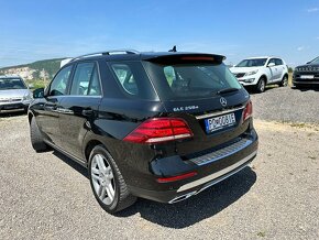 Mercedes-Benz GLE SUV 250d 4matic A/T - 6