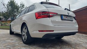 Škoda Superb 3 Combi 2.0 TDI 110kW - 6