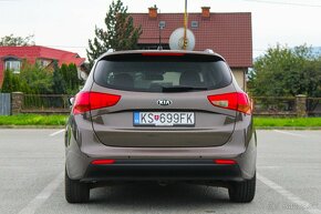 Kia Cee´d SW 1.4 CVVT X.Edition - 6