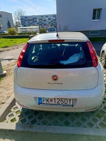 Predam Fiat Punto 1.4 57 KW r.v. 2016 vybava lounge - 6