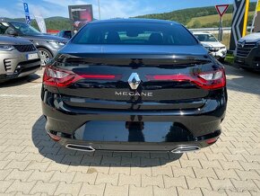 Renault Mégane GrandCoupé techno TCe 140 EDC - 6