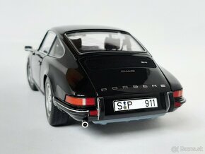 1:18 - Porsche 911 S Coupe (1973) - Schuco - 1:18 - 6