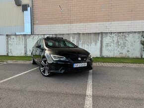 Seat Leon 2.0 TSI Cupra 280 DSG Možný Odpočet DPH - 6