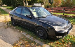 Ford Mondeo MK3 2.0 TDCi 85Kw 6man - 6