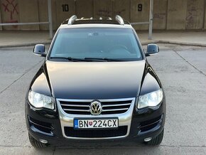 Volkswagen Touareg 3,0 TDi V6 A/T - 6