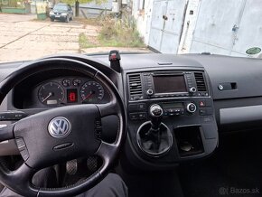 Vw multivan t5 2.5 tdi - 6