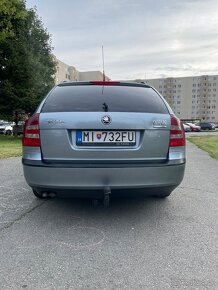 Škoda Octavia II 1.9TDI - 6